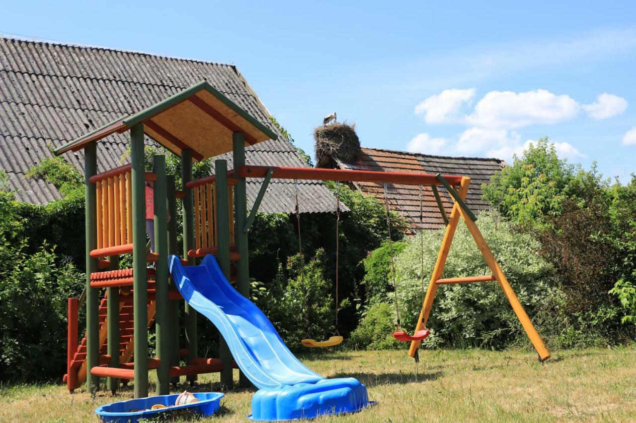 BiałowieżaPrzytulny Katアパートメント エクステリア 写真